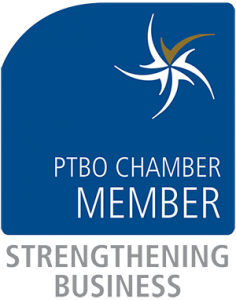 We are a member of The Greater Peterborough Chamber of Commerce